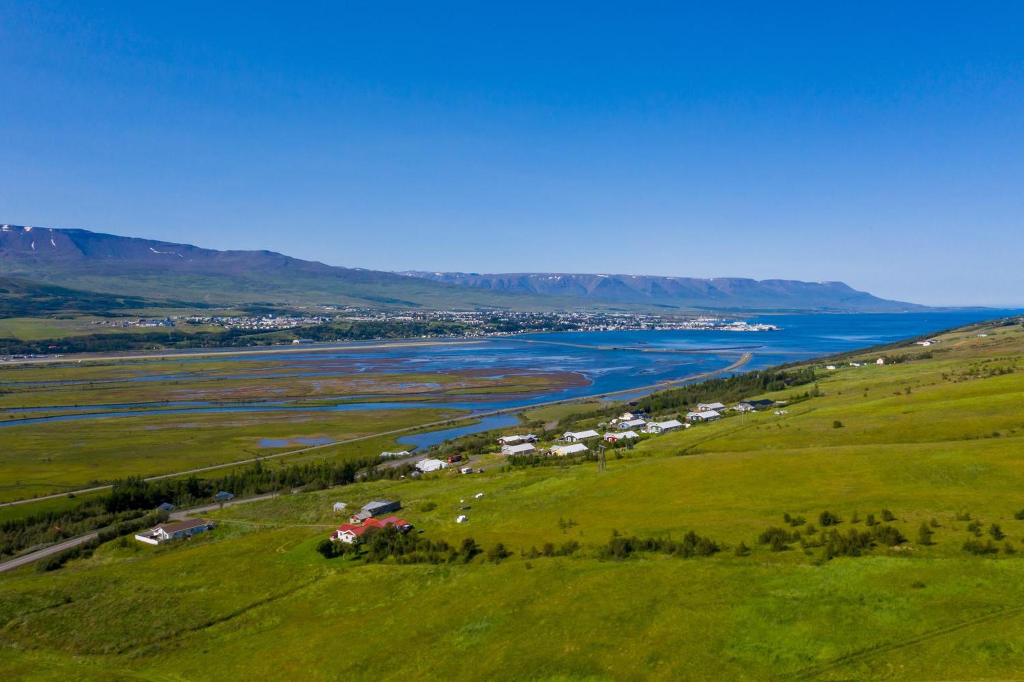 Hotel North Akureyri Exterior foto
