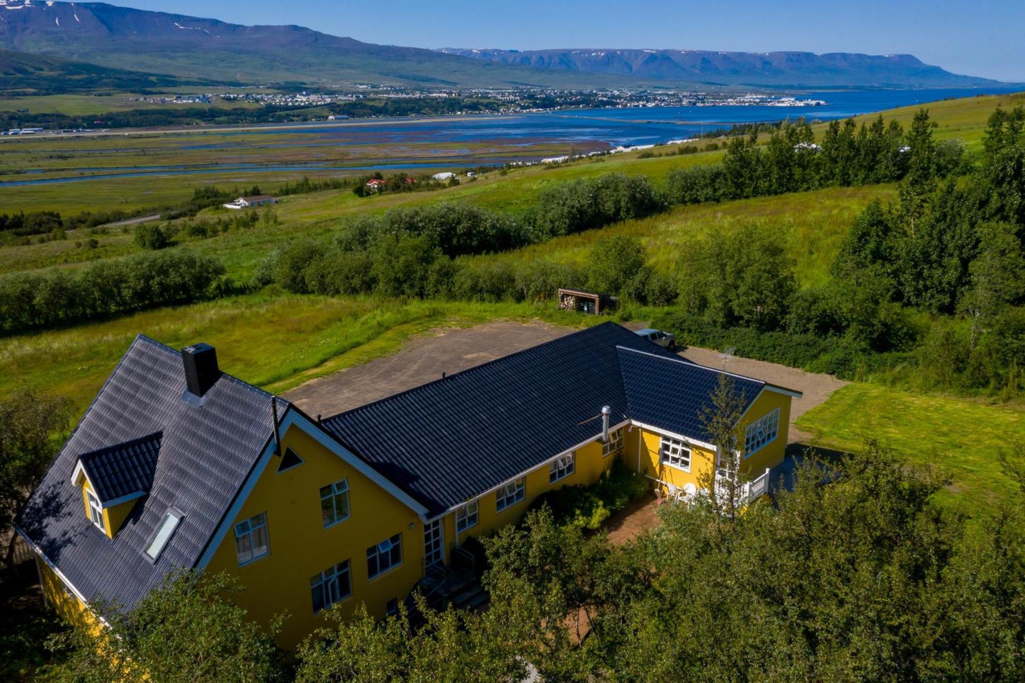 Hotel North Akureyri Exterior foto