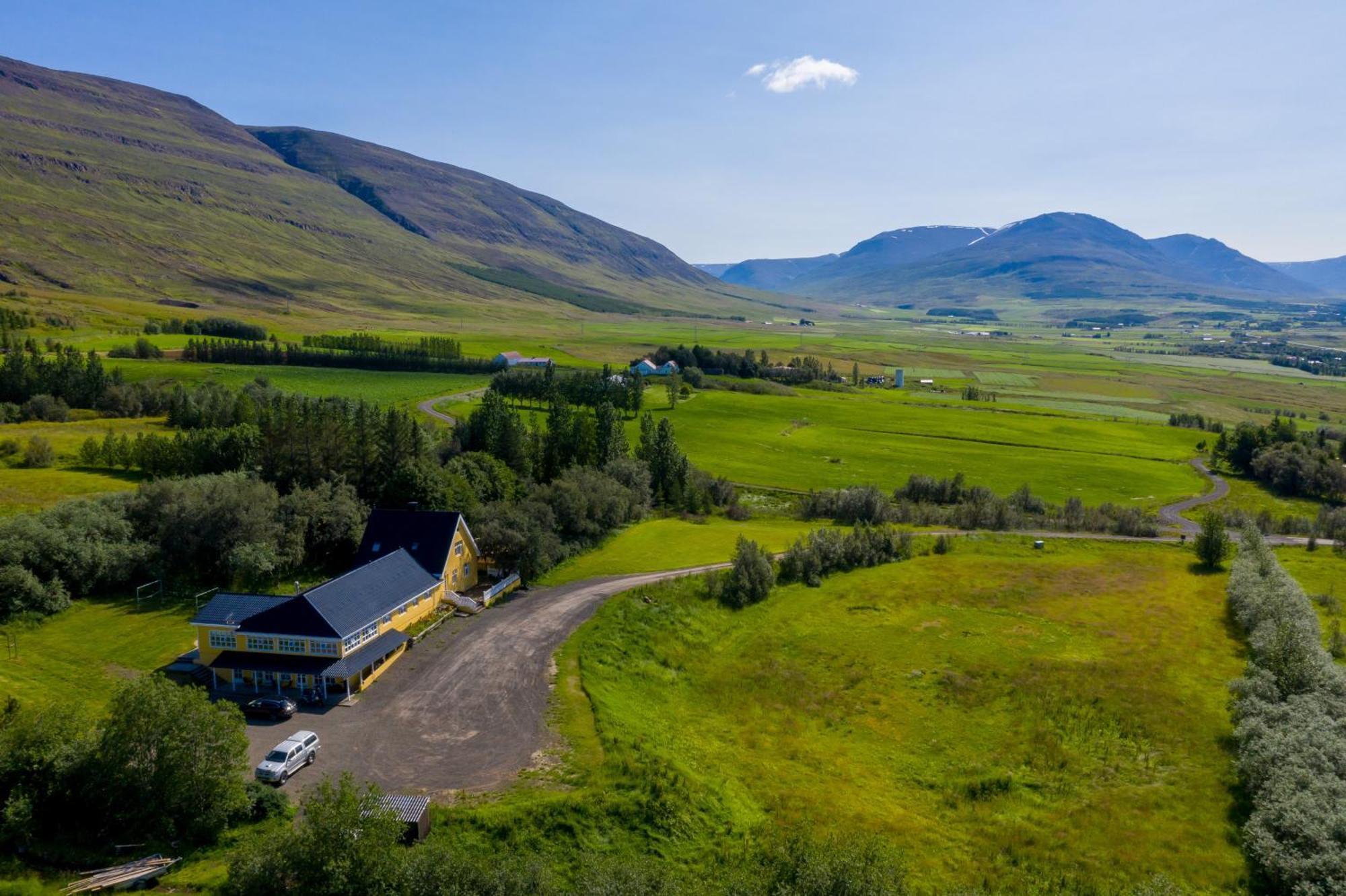 Hotel North Akureyri Exterior foto