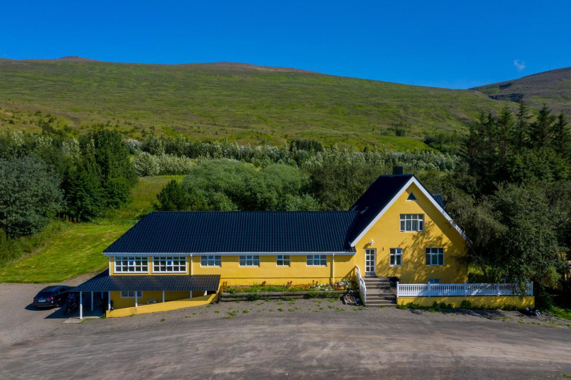 Hotel North Akureyri Exterior foto