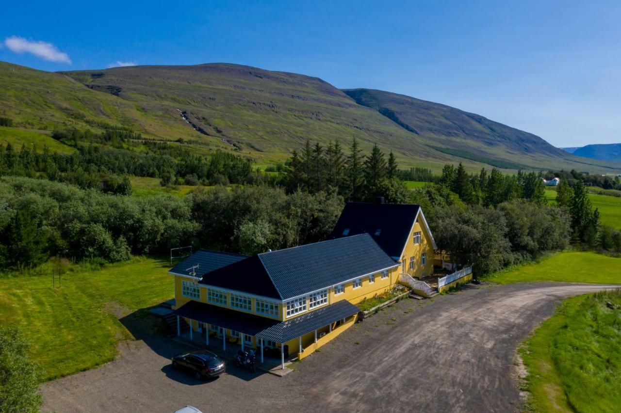 Hotel North Akureyri Exterior foto
